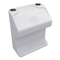Pontoon Boat Console