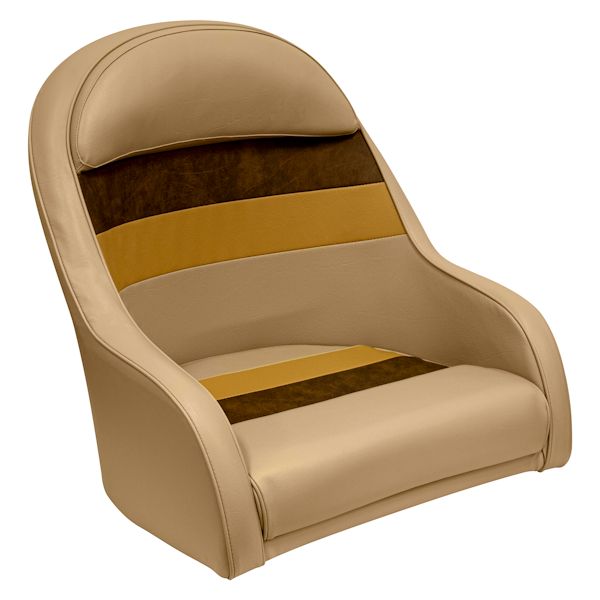 Deluxe Captains Chair WD120LS