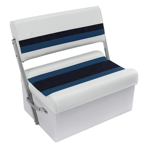 Deluxe Pontoon Flip Flop Seat WD125