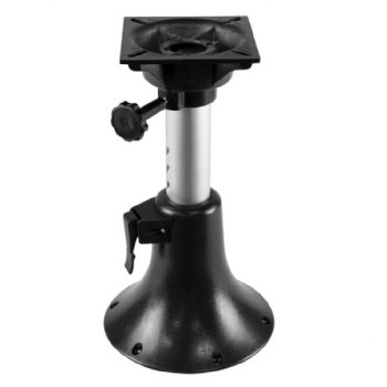 Adjustable Boat Seat Pedestal