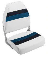 Deluxe High Back Boat Seat