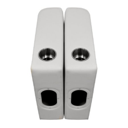 7" Deluxe Pontoon Arms