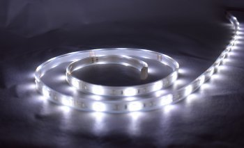 Cool White LED Under Deck Pontoon Boat Light Kit