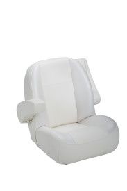 Platinum Low Back Pontoon Seat