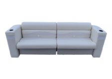 Taylor Made Rear Pontoon Bench Group