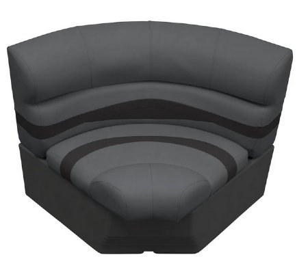 32" Bow Radius Pontoon Corner BM11002