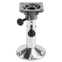 12" - 18" Adjustable Boat Pedestal