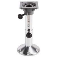 12" - 18" Adjustable Boat Pedestal