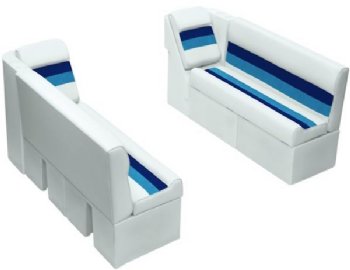 Deluxe Pontoon Front Group WS13579