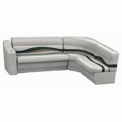 Rear Pontoon Boat Seat Group WS14004