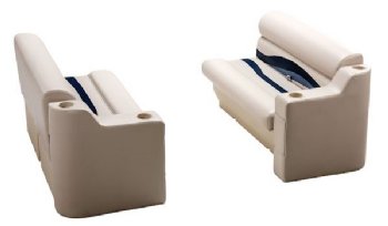 Pontoon Boat Seat Group (WS14010) 43"