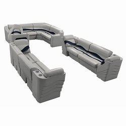 Pontoon Boat Seat Group WS14012