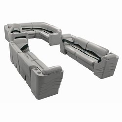 Pontoon Boat Seat Group WS14012