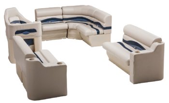 Pontoon Boat Seat G...