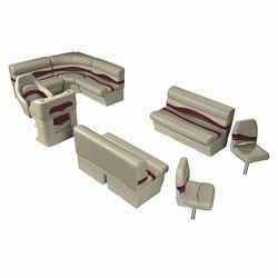 Pontoon Boat Seat