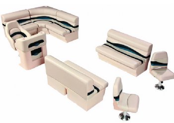 Pontoon Boat Seat