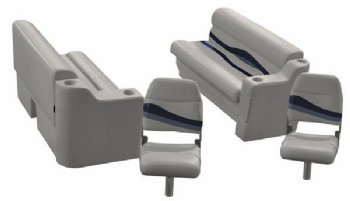 Pontoon Boat Seats (WS14030)