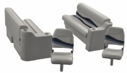 Pontoon Boat Seats (WS14030)