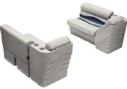 Pontoon Boat Seats (WS14037) 55"