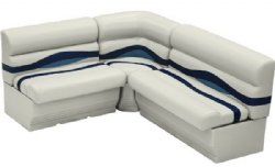 Pontoon Boat Seat Group WS362836