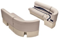 Pontoon Boat Seats (WS3632) 68"