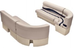 Pontoon Boat Seats (WS5032) 82"