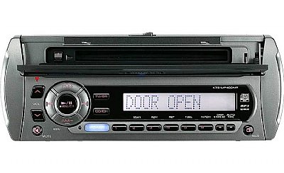Kenwood CD Marine Stereo