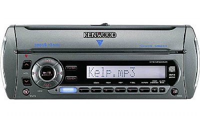 Kenwood CD Marine Stereo