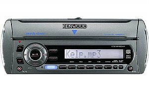 Kenwood CD Marine Stereo - Only 3 left