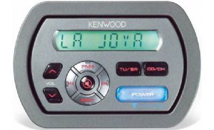Kenwood Commander Marine Remote Control- Only 3 left