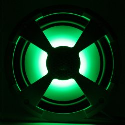 6.5" Marine Grade Speaker with RGB Illumination